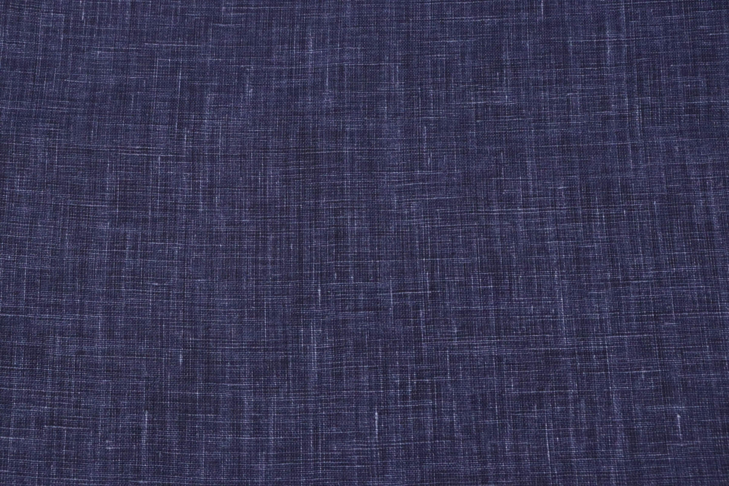 Tissu 100% lin lavé | Bleu d’Éleusis
