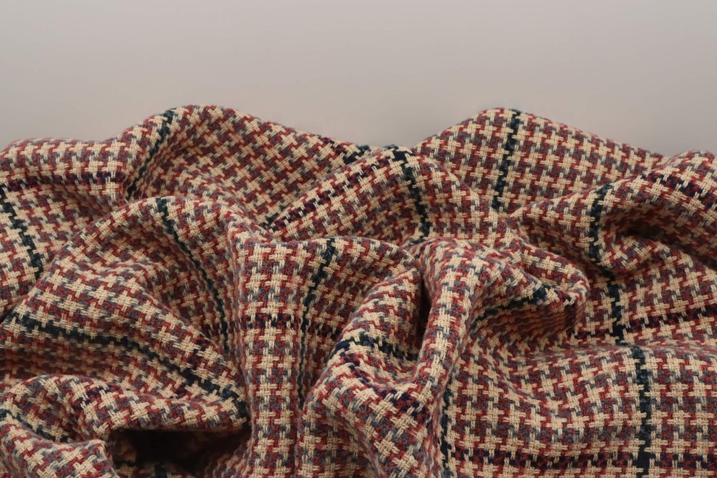 Chanel-style tweed fabric | Café de Paris - Last 2 meters