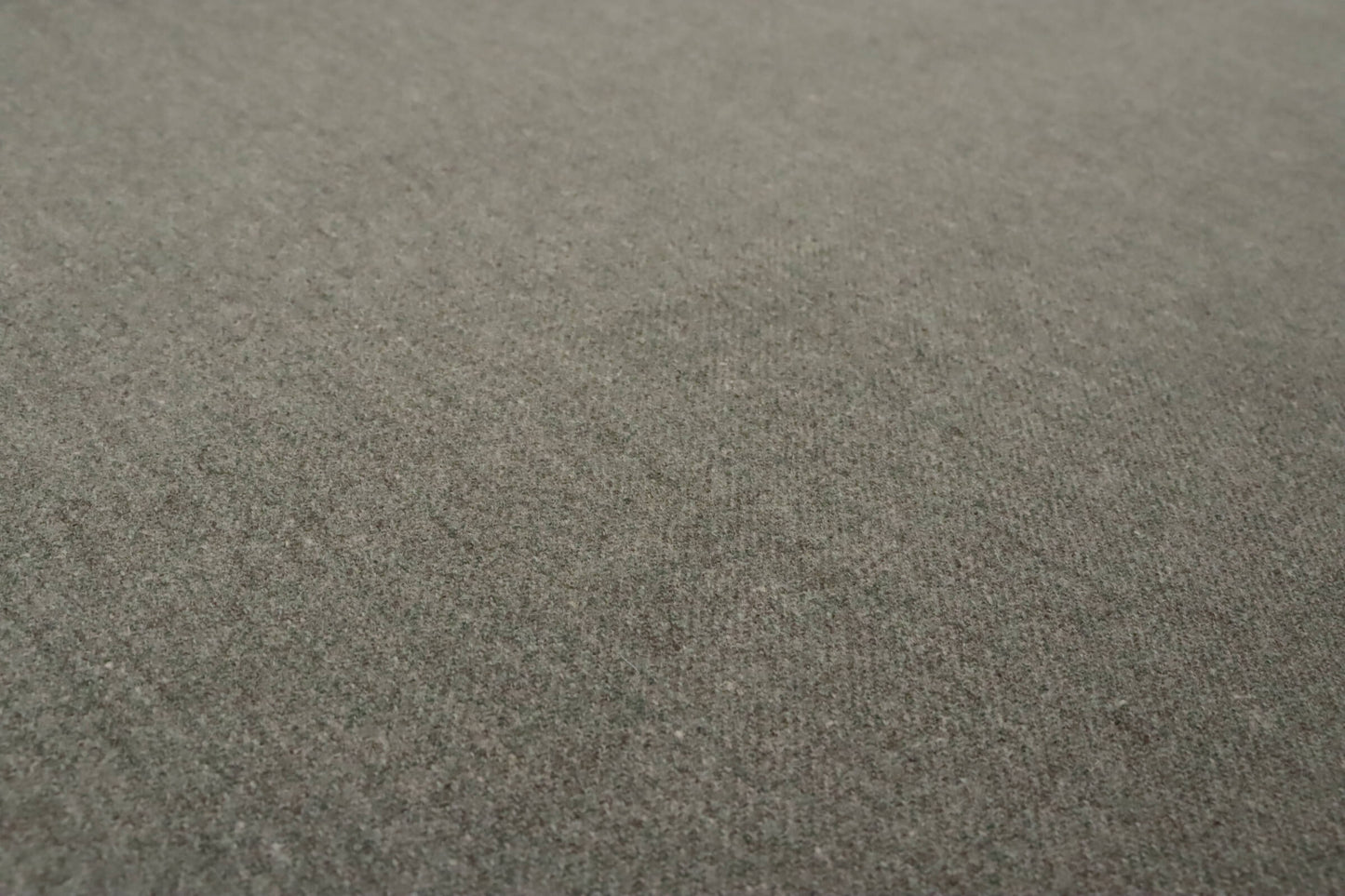 Grey/Khaki Wool Blend Fabric | Emerald Twilight