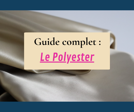 Le polyester : Tout savoir sur cette matière synthétique