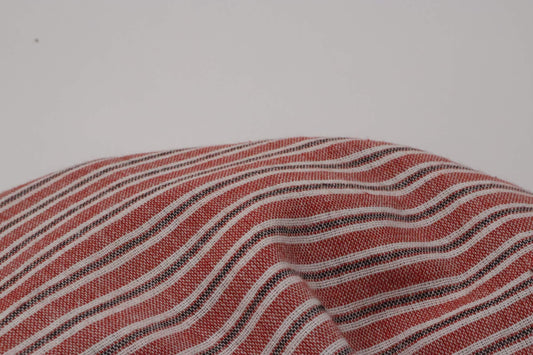 Tissu coton mélangé à rayures | Tramontane