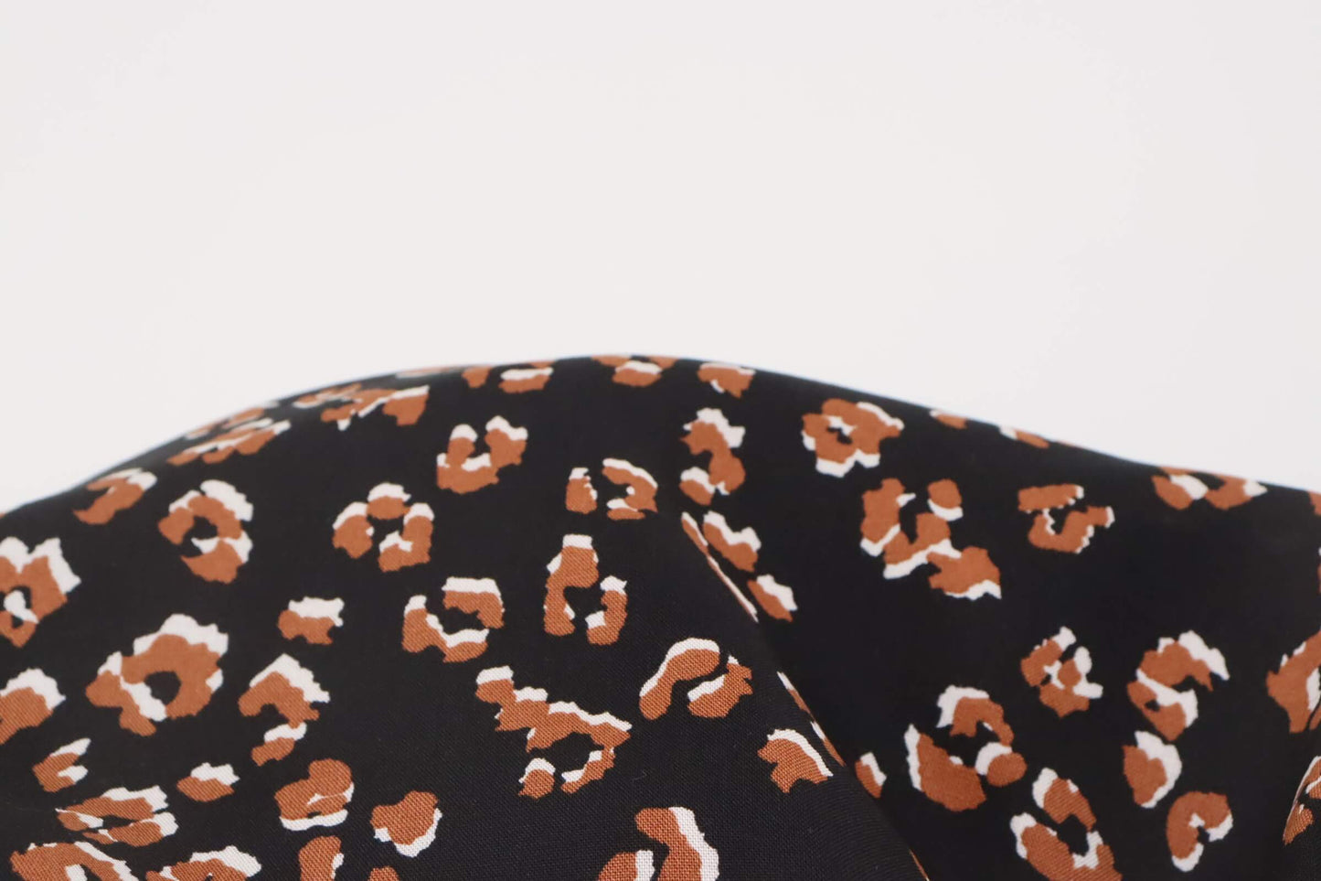 Viskosestoff mit Leopardenmuster | Urban Fauve