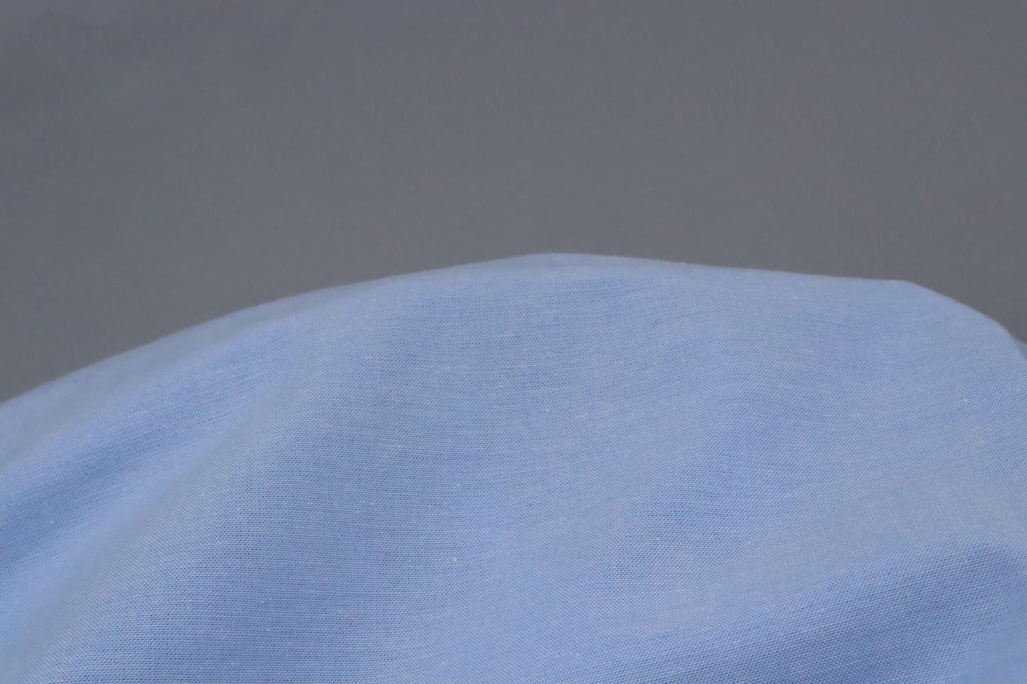 Tissu chambray bleu ciel | Éole
