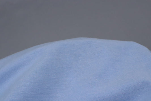 Tissu chambray bleu ciel | Éole