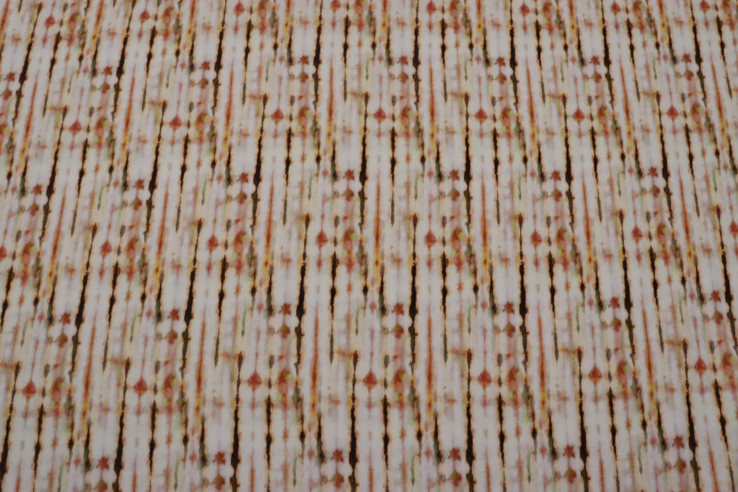 Tissu viscose imprimé tie and dye | Akiko