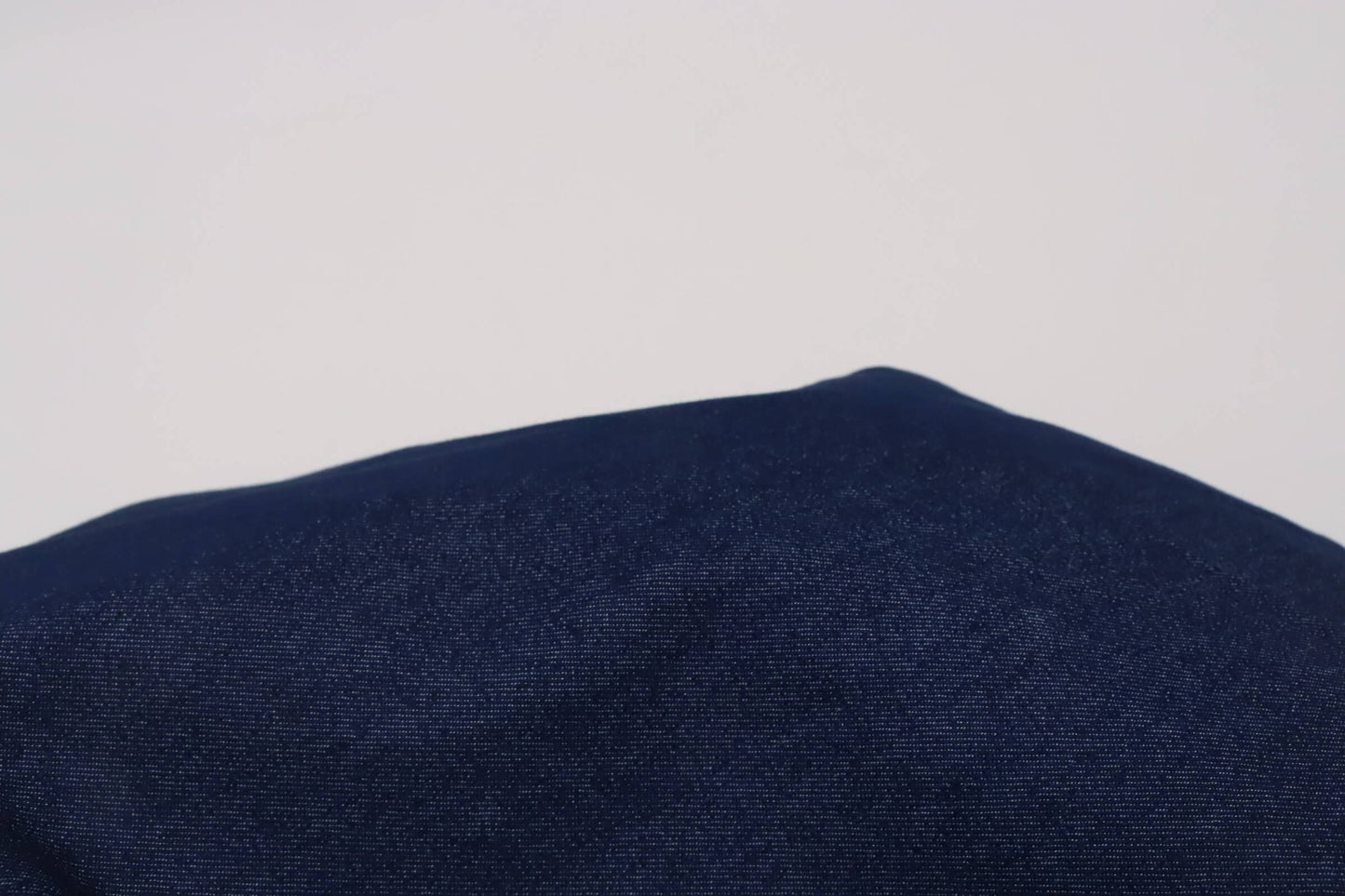 Indigo blue denim fabric with elastane | Indigotte