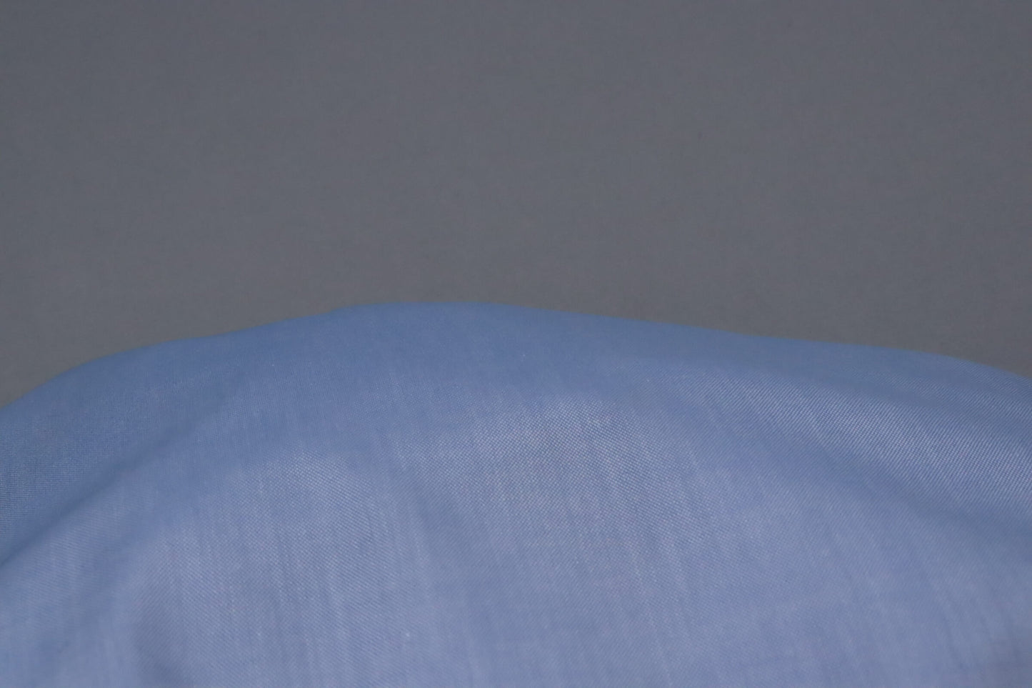Light blue Oxford cotton fabric | Hotel Blue