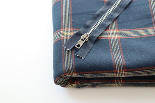 Tissu coton Tartan | Charly