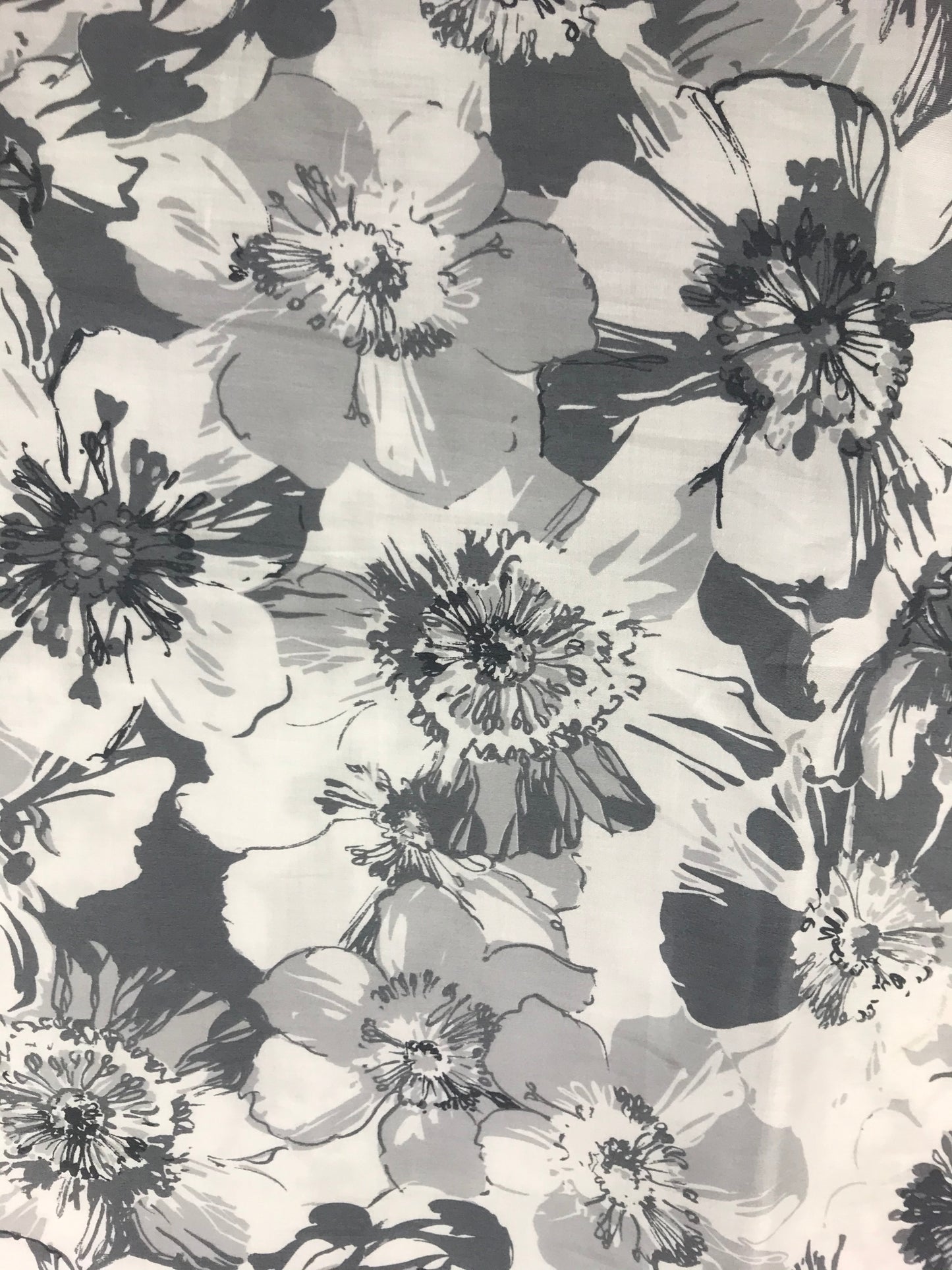 Tissu Coton imprimé floral | Steph