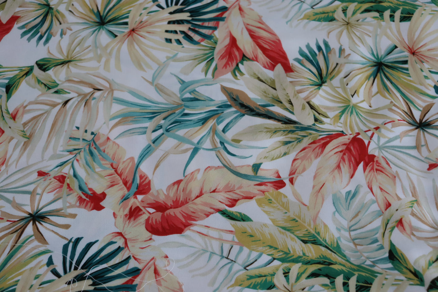 Tissu Viscose imprimé tropic | Flora