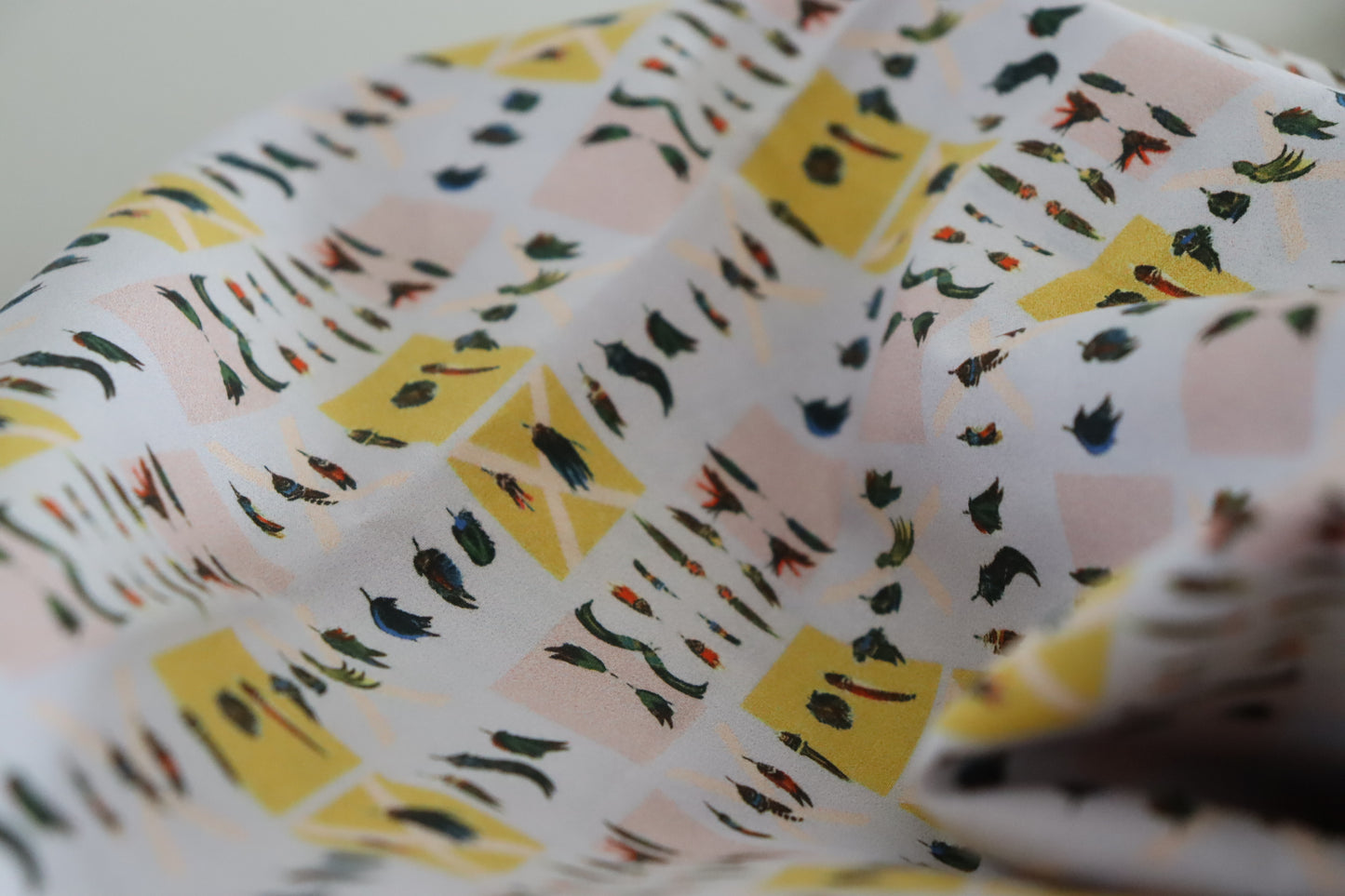 Tissu Coton imprimé | Greta