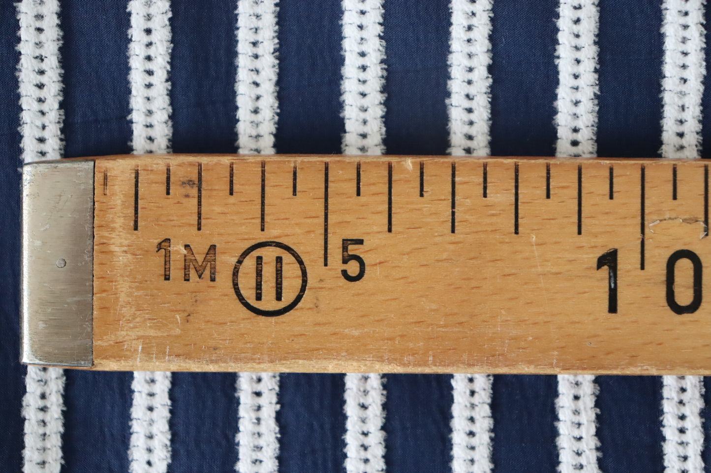 Tissu coton | Marinière